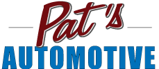 Pat's Automotive Service Inc. Logo